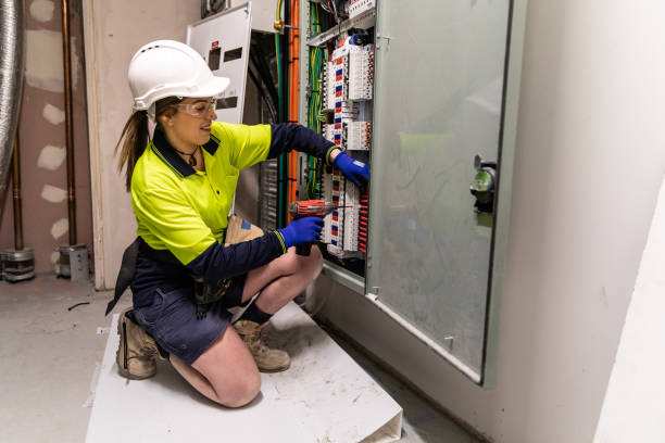 Best Industrial Electrical Services  in Botkins, OH