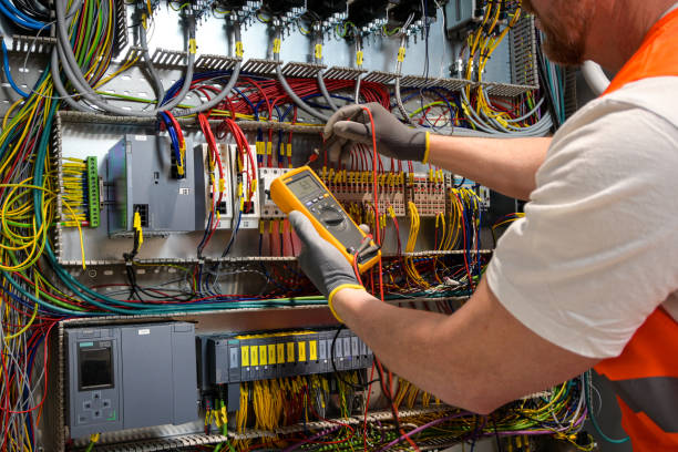 Best Commercial Electrician Services  in Botkins, OH