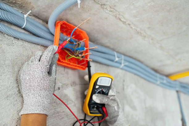 Best Affordable Emergency Electrician  in Botkins, OH
