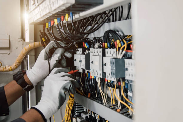 Best Licensed Electrician  in Botkins, OH
